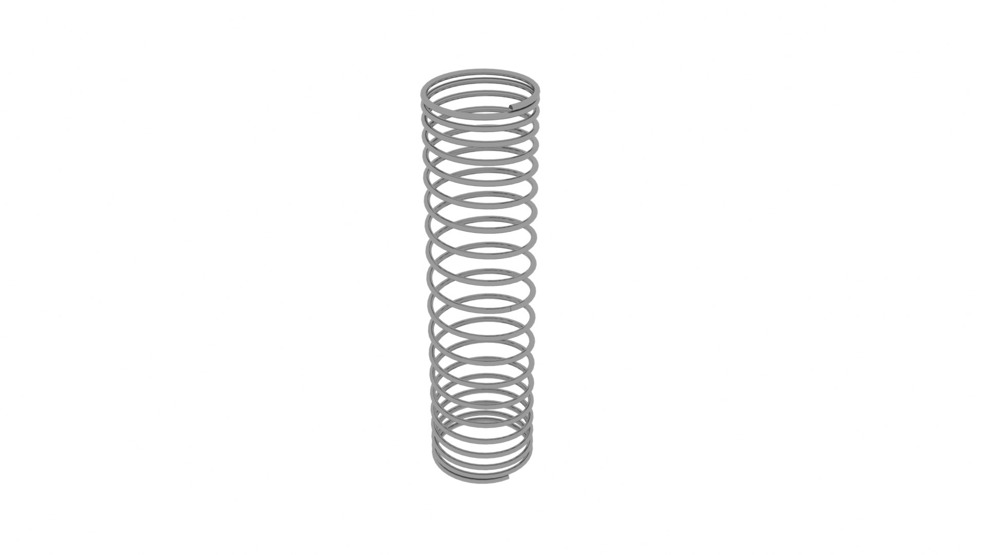 Pen Springs 3D Model - TurboSquid 1716529