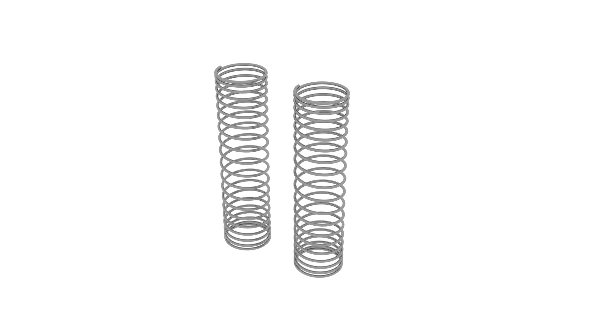 Pen Springs 3D Model - TurboSquid 1716529