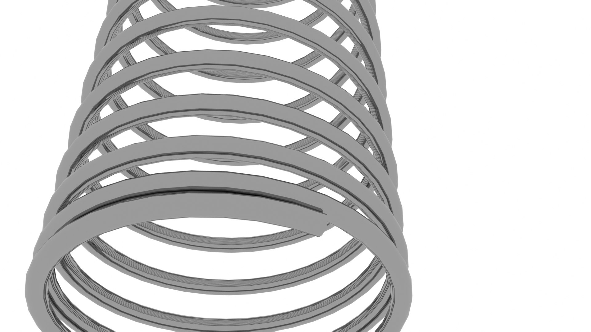 Pen Springs 3D Model - TurboSquid 1716529