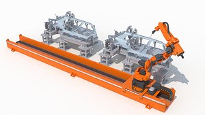 Industrial Robot