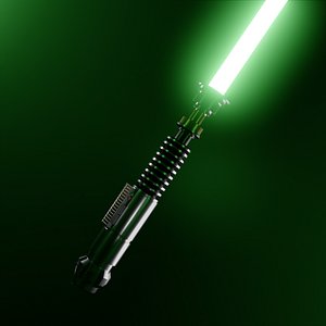 Luke Skywalkers Lightsaber from Return of the Jedi