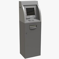 ATM / DAB Cash Machine