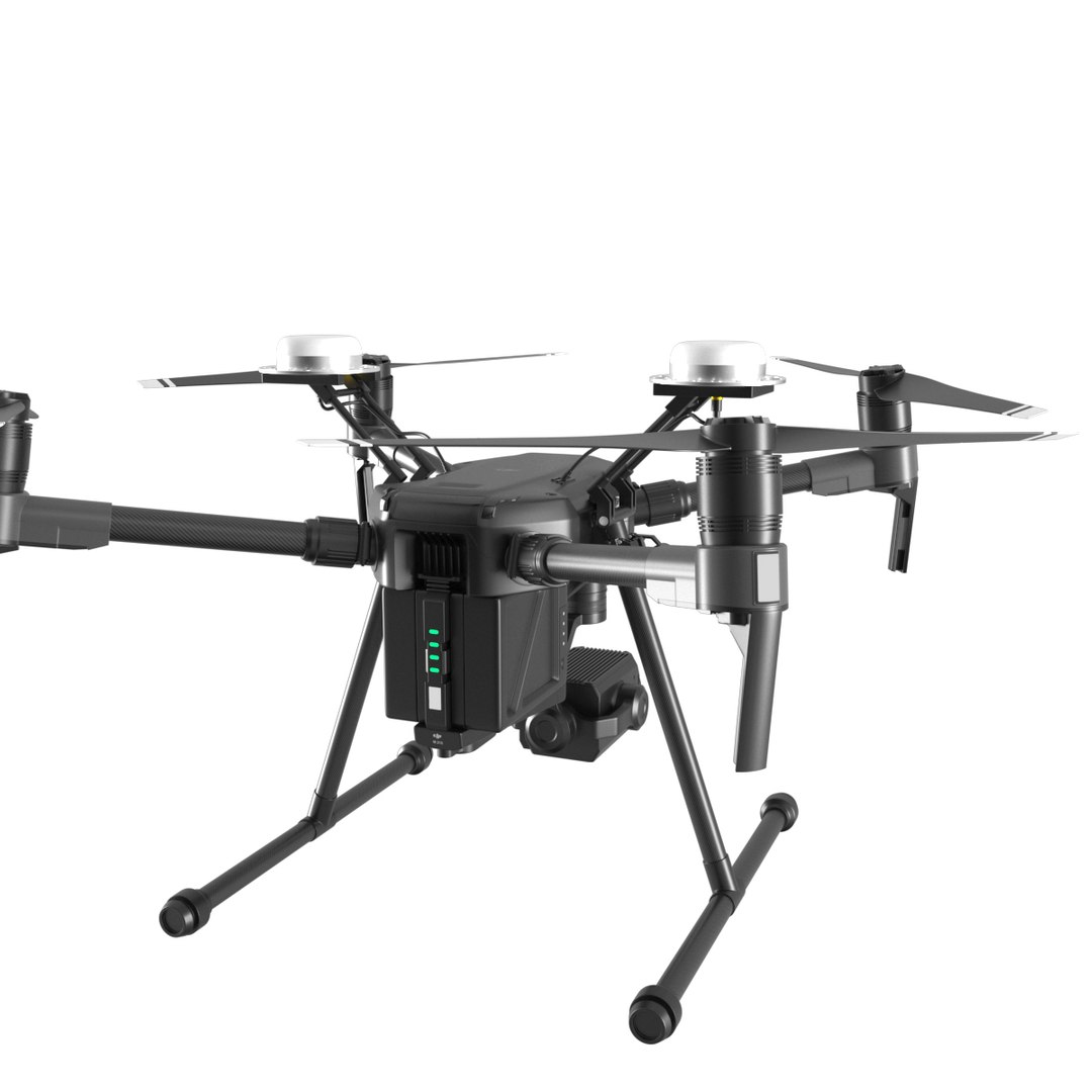 3D model dji matrice 210 rtk - TurboSquid 1544022