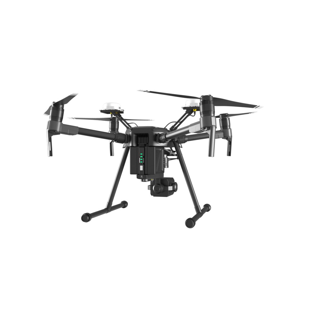 3D Model Dji Matrice 210 Rtk - TurboSquid 1544022