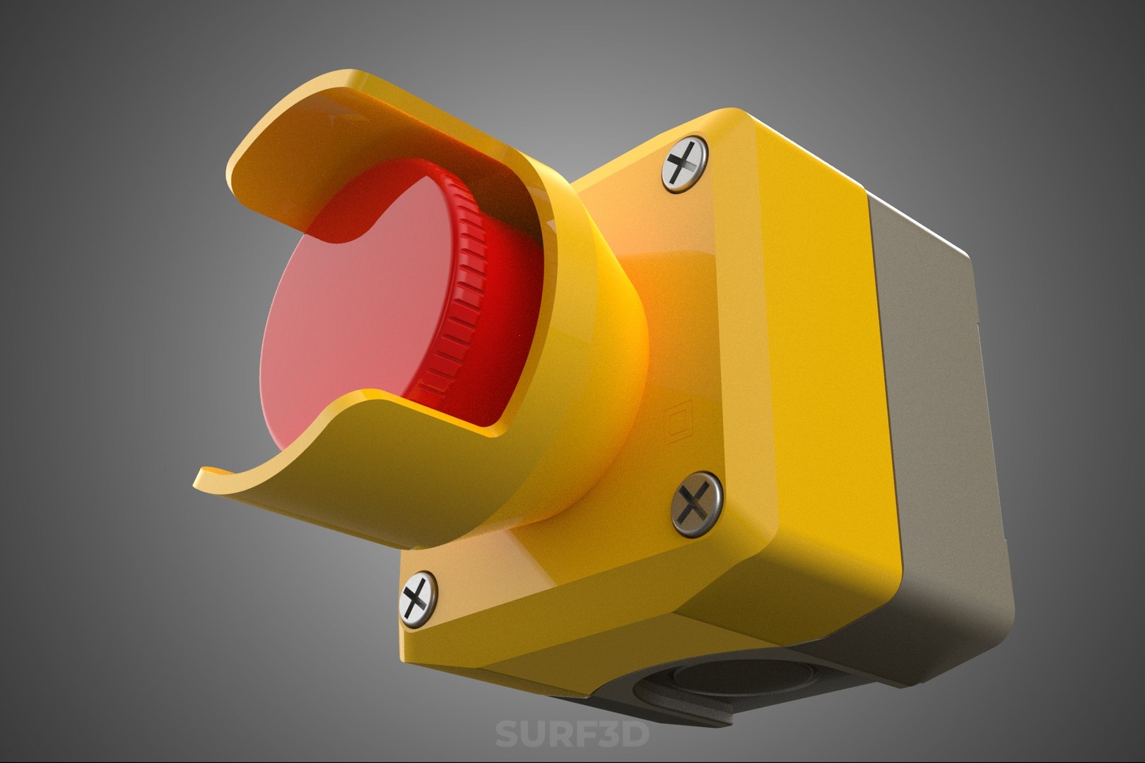 3D PANIC SAFETY EMERGENCY STOP NO POWER PUSH BUTTON KILL SWITCH OFF model https://p.turbosquid.com/ts-thumb/Kw/9C67cH/Lp/14_1540_panicsafetyemergencystopnopowerpushbuttonkillswitchoff/jpg/1777656557/1920x1080/fit_q87/007490cb34052de5ab2271756521a6eaa664ce35/14_1540_panicsafetyemergencystopnopowerpushbuttonkillswitchoff.jpg