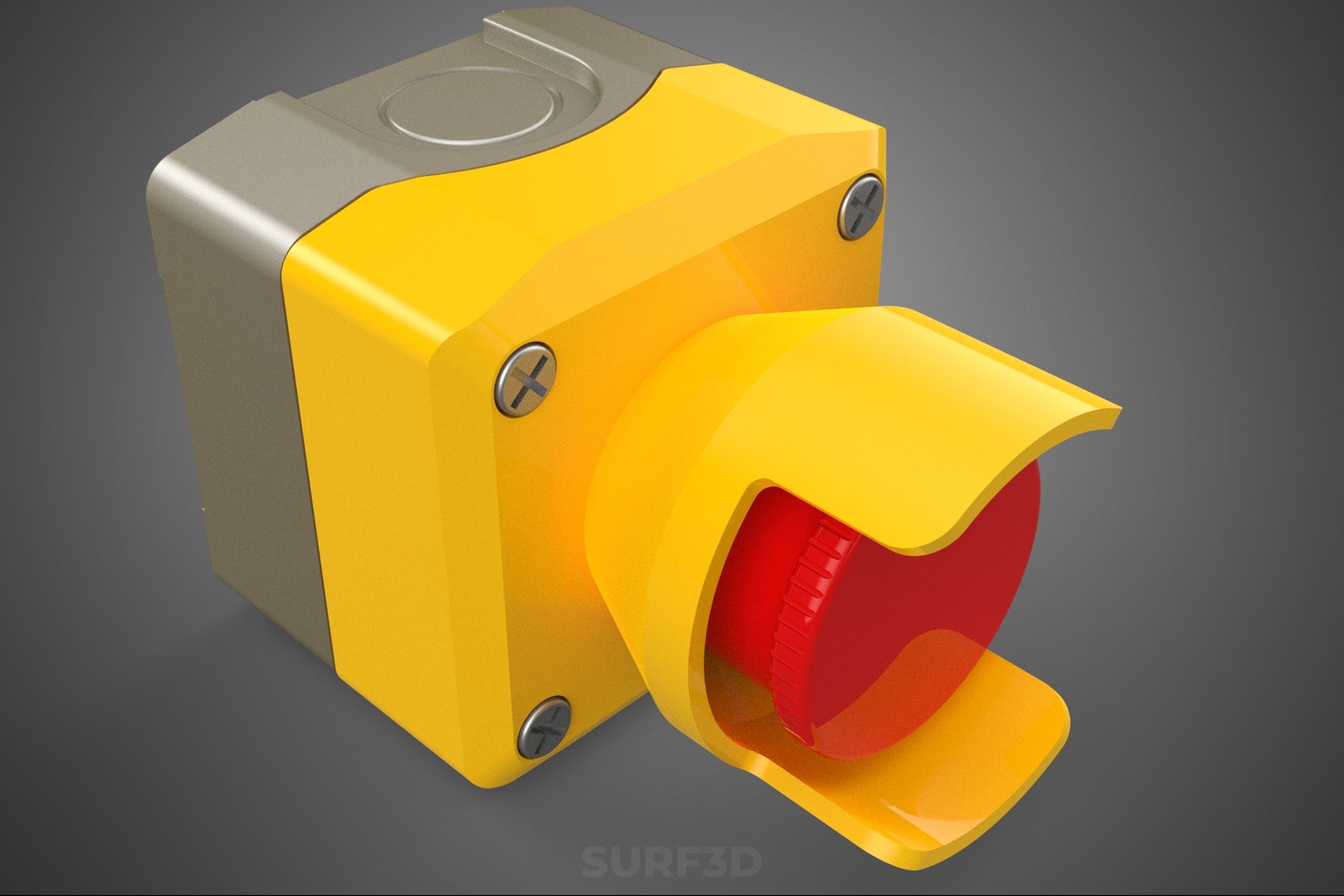3D PANIC SAFETY EMERGENCY STOP NO POWER PUSH BUTTON KILL SWITCH OFF model https://p.turbosquid.com/ts-thumb/Kw/9C67cH/tD/02_1540_panicsafetyemergencystopnopowerpushbuttonkillswitchoff/jpg/1777656547/1920x1080/fit_q87/3c28b3942f1236277812a229d497fee10c602ab8/02_1540_panicsafetyemergencystopnopowerpushbuttonkillswitchoff.jpg