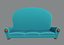 Cartoon Sofas