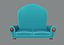 Cartoon Sofas