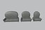 Cartoon Sofas