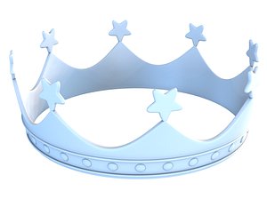 3D Crown 6