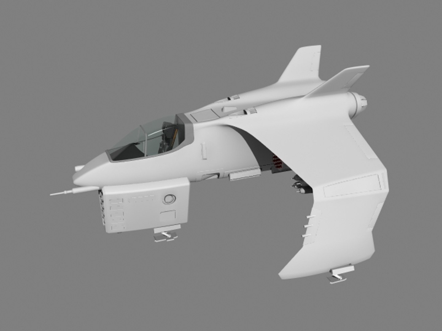 Spaceship Fighter 3d Lwo