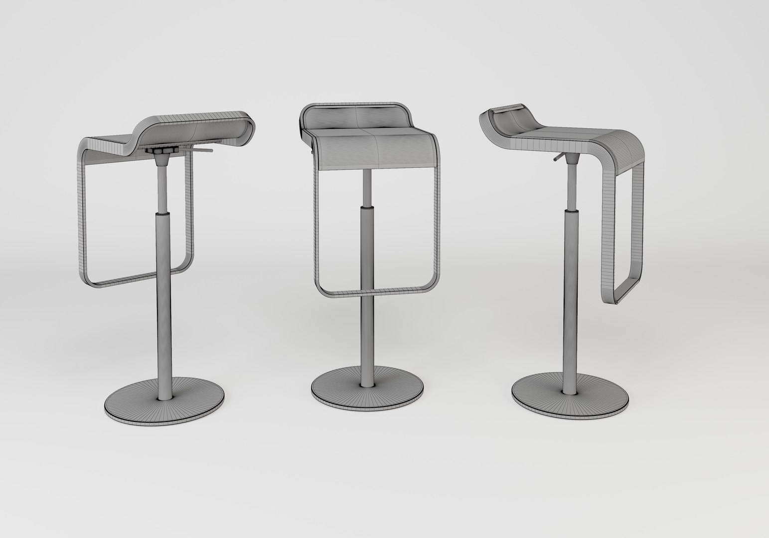 LEM barstool chair set V-Ray 3D model https://p.turbosquid.com/ts-thumb/Kw/NF47MX/4f/wireframe/jpg/1697728353/1920x1080/fit_q87/be79295f00562a10e75e26f527c93241cff57e6c/wireframe.jpg