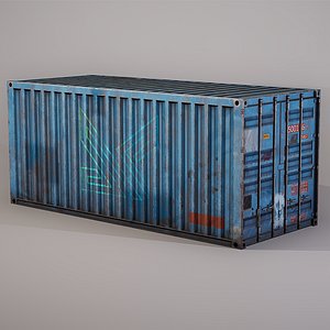 3D pbr metalness
