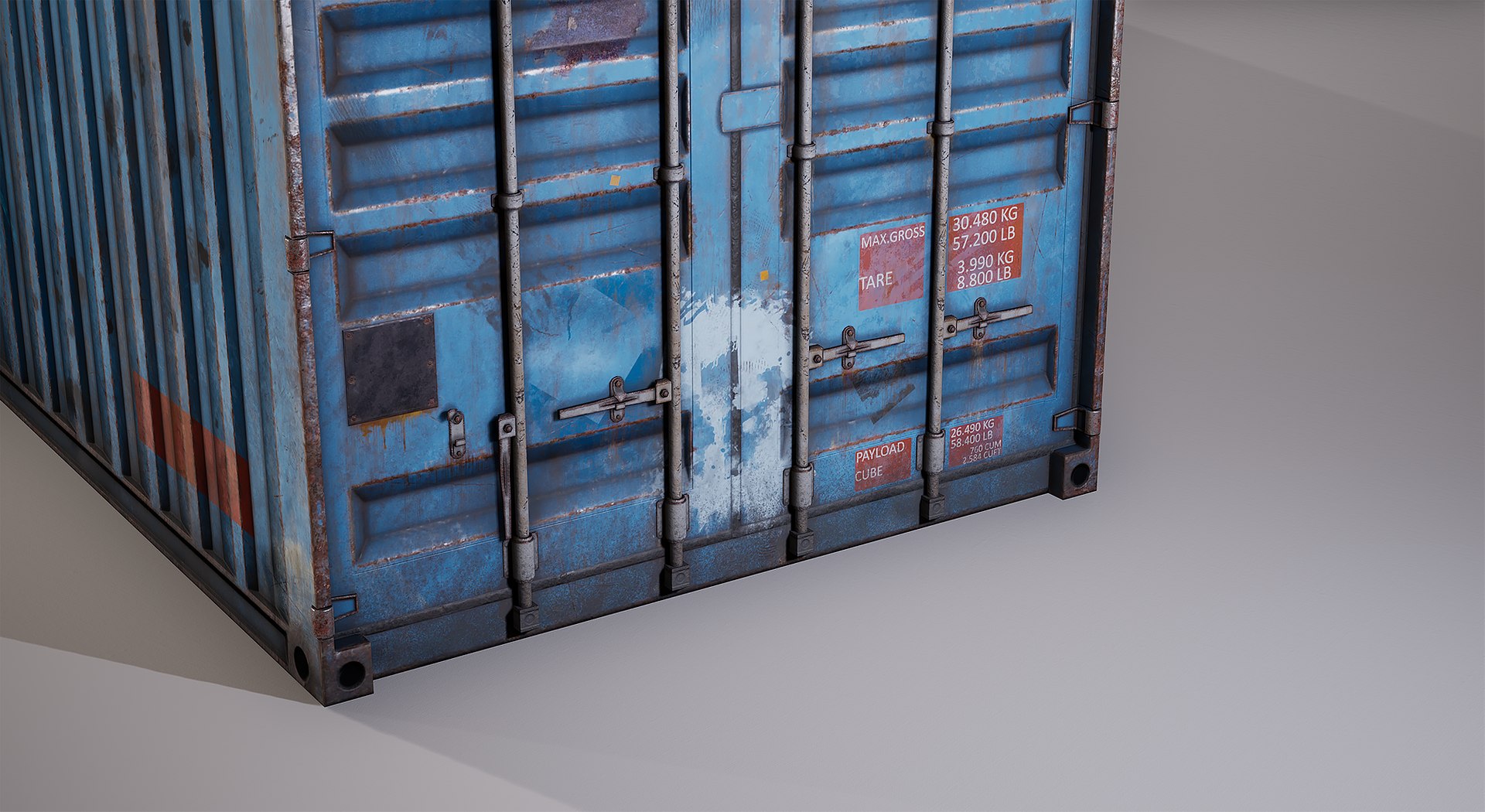 3D pbr metalness - TurboSquid 1626244