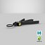 Flex Handcuffs Restraint Folded