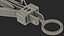 Flex Handcuffs Restraint Folded