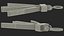 Flex Handcuffs Restraint Folded