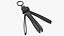 Flex Handcuffs Restraint Folded