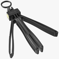 Flex Handcuffs Restraint Folded