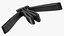 Flex Handcuffs Restraint Folded