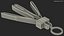 Flex Handcuffs Restraint Folded