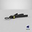 Flex Handcuffs Restraint Folded