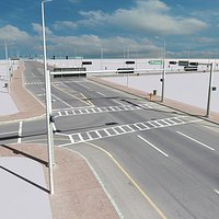 City Crossroads & Elements