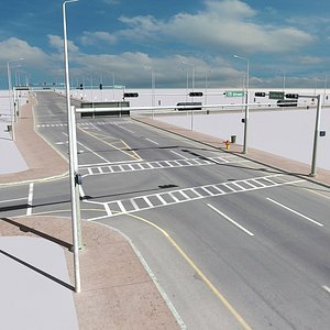 City Crossroads & Elements