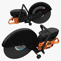 Powercutter Oleo Mac 963 TTA