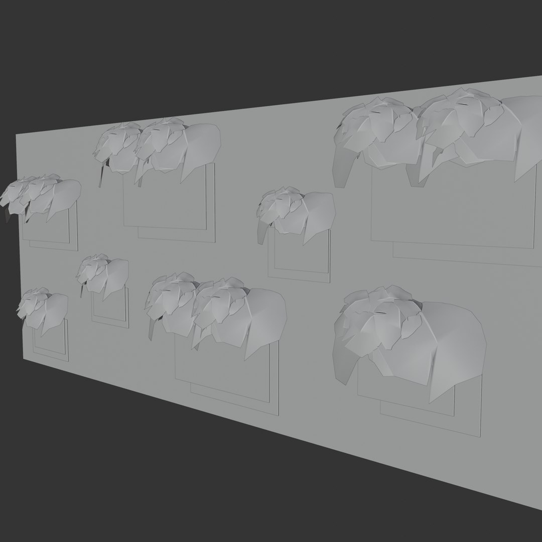 3D Decorated plat wall model https://p.turbosquid.com/ts-thumb/Kw/SBpAXi/1U/solid2/jpg/1708676489/1920x1080/fit_q87/cd686dfda931db587156dcbb6381189dfc08238d/solid2.jpg