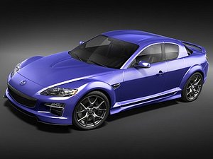 max mazda rx8 rx-8 sport