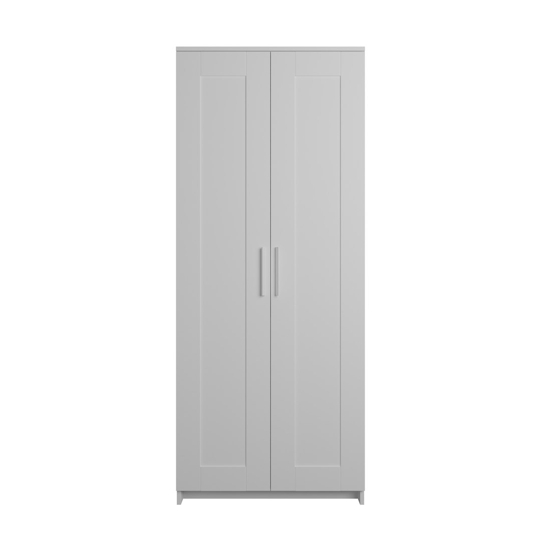 3D model Ikea BRIMNES wardrobe whit 2 doors - TurboSquid 1728658