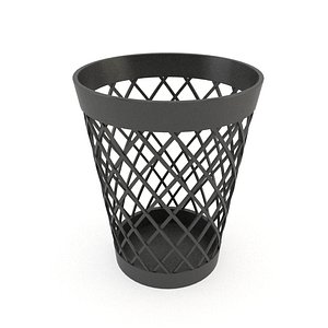 contains 3d model