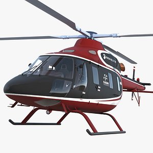 Kazan Ansat Russian Light Helicopter
