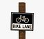Signal de piste cyclable