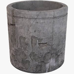 Deco Pot B08