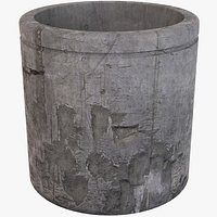 Deco Pot B08