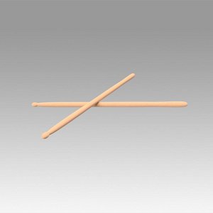 Drum sticks