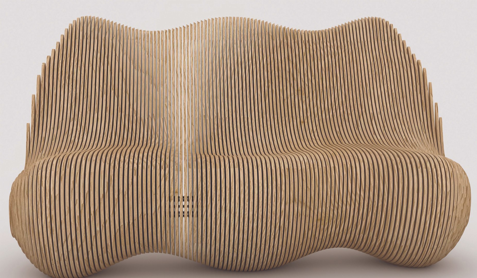Parametric Bench 3D Model - TurboSquid 2260297