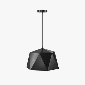 Elegant Lighting District Arden Collection Pendant