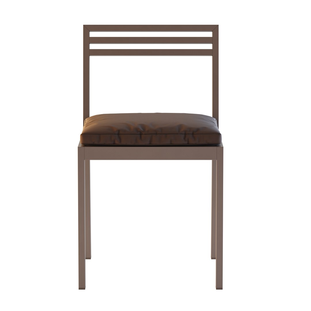 3D Model DNA Chair And Table And Bench - TurboSquid 1839784