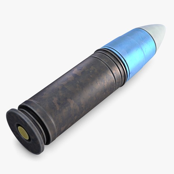 3dsmax 30mm tp m788 shell