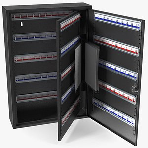 Key Cabinet Lock Box