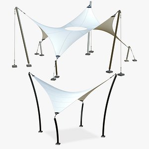 Tent Structure Design