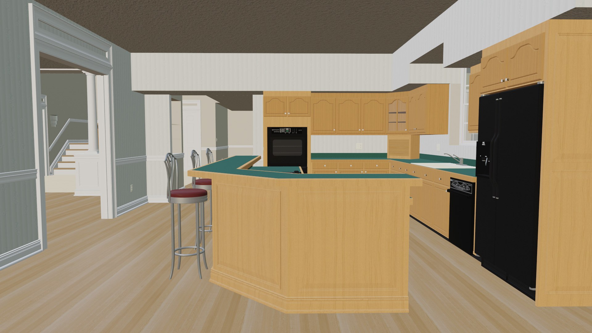 House Model - A Mobsters Mansion in the Suburbs 3D model https://p.turbosquid.com/ts-thumb/Kw/rjT9si/o5/blender02/jpg/1757952811/1920x1080/fit_q87/e561a5563ca7b9461289cda9fc0ed4bc8cb6d191/blender02.jpg