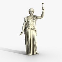 Victoria Statue