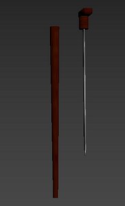 cane sword