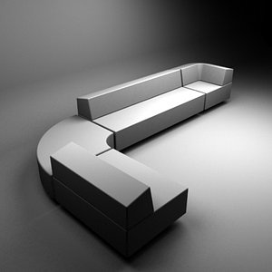 Somo Sofa Set