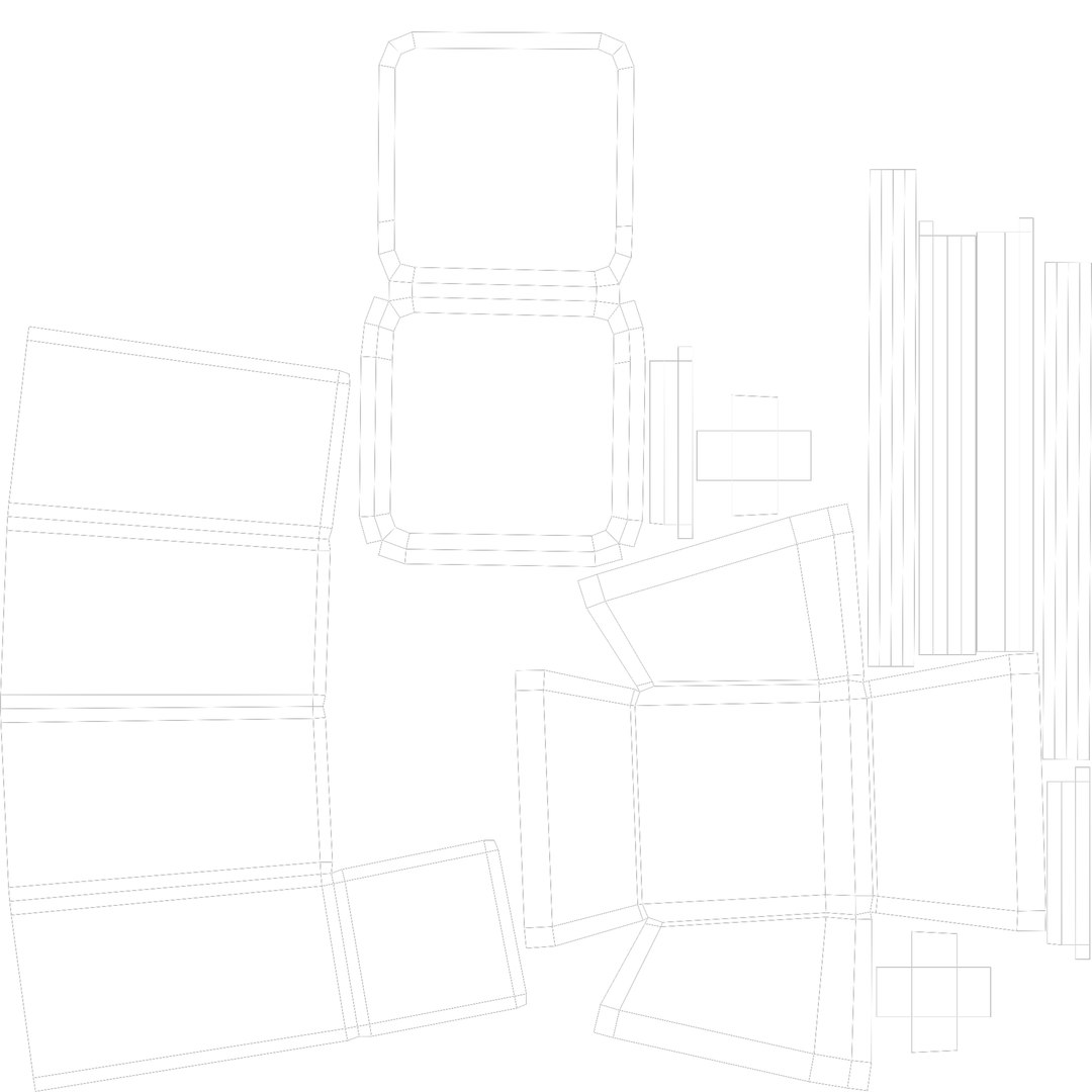 3D Model Dustbin - TurboSquid 2329312