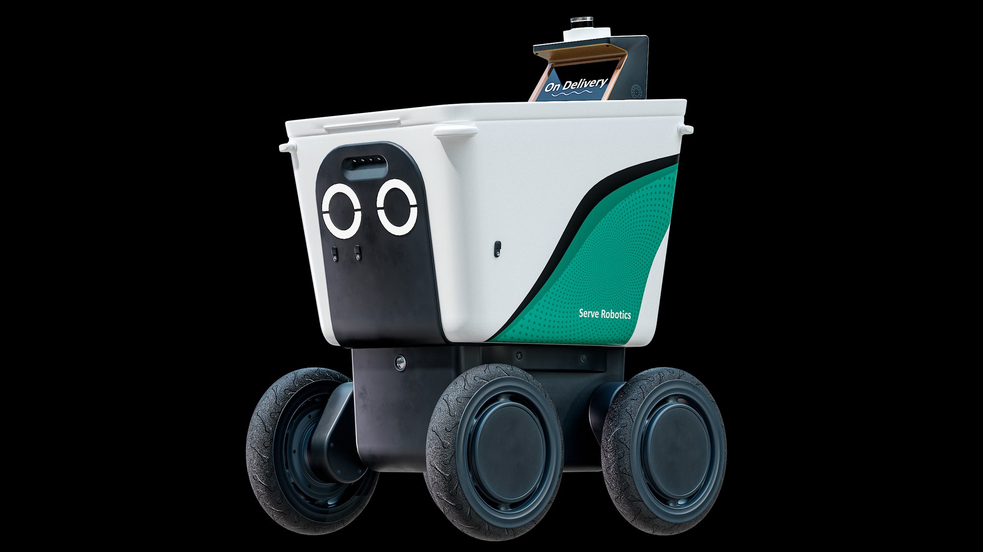 3D model Serve Robotics Autonomous Delivery Robot PBR https://p.turbosquid.com/ts-thumb/Kx/4GFwME/E5/r002/png/1750776249/1920x1080/fit_q87/0ca207a3b6f2e0e4a3c33810715cc78838b50b07/r002.jpg